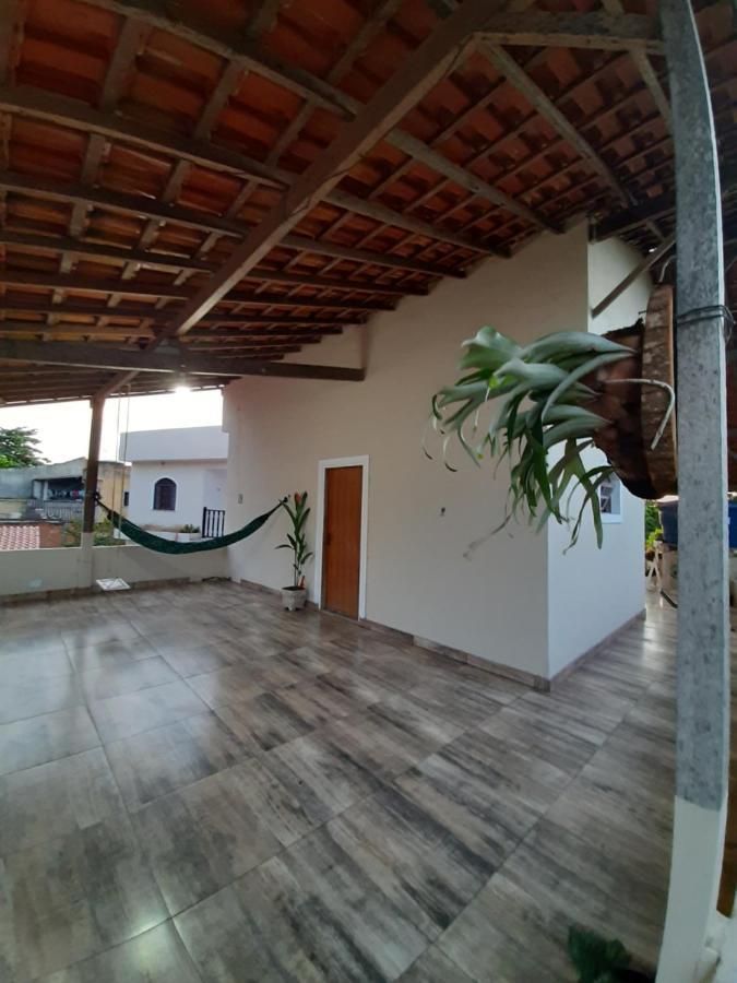 Holiday home Casa Completa E Ampla Com Wi-fi E Garagem Dois Veiculos