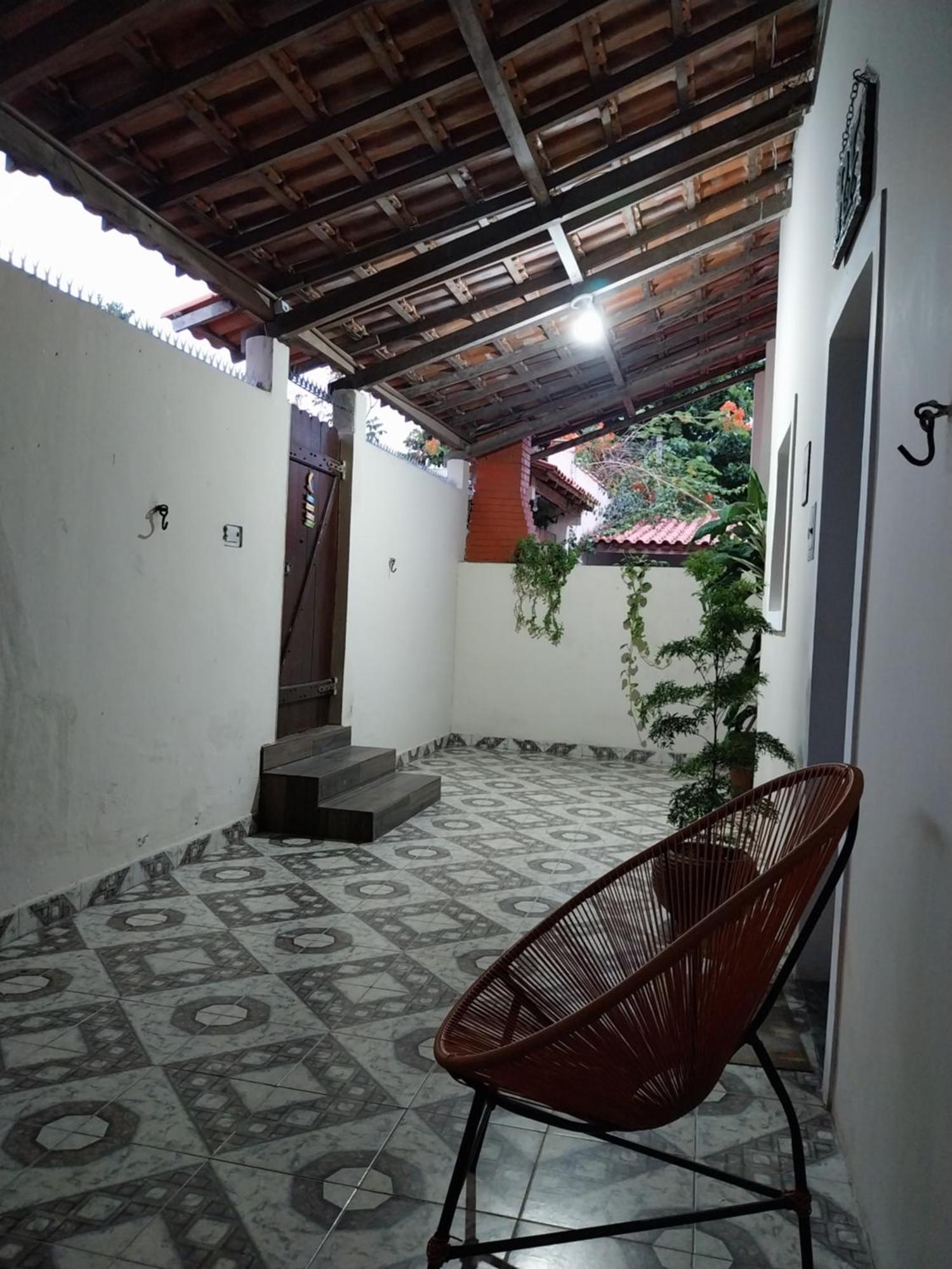 Casa Completa E Ampla Com Wi-fi E Garagem Dois Veiculos *
