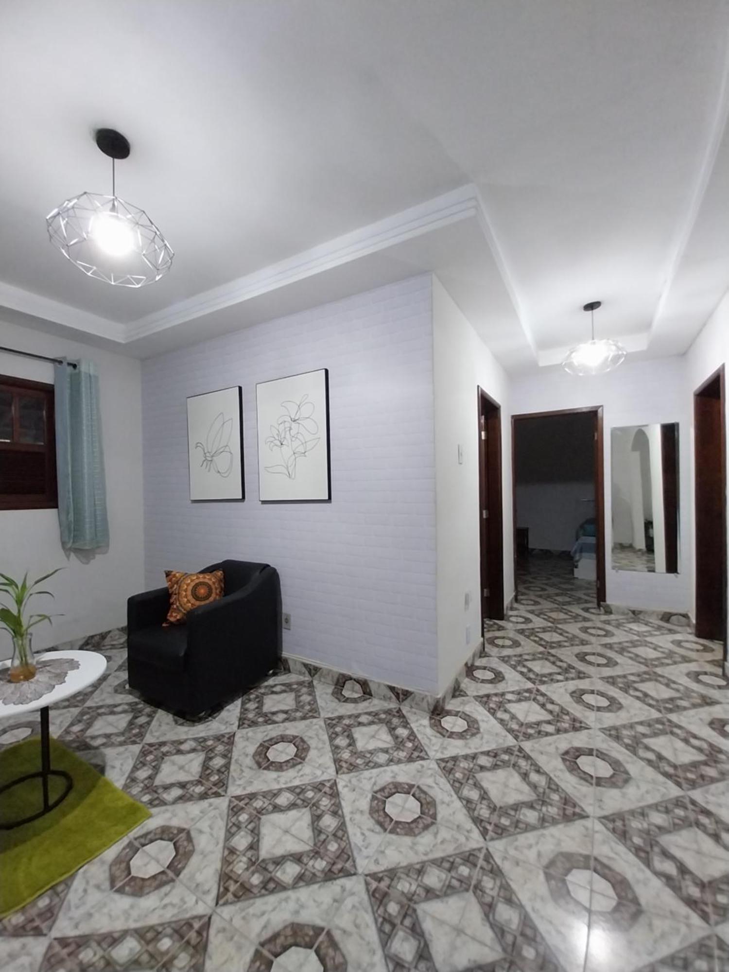 Holiday home Casa Completa E Ampla Com Wi-fi E Garagem Dois Veiculos *